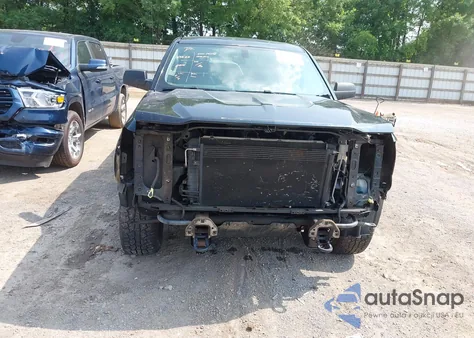 2016 Chevrolet Silverado 1500 Wt from USA, damaged, VIN 1GCVKNEC4GZ339253